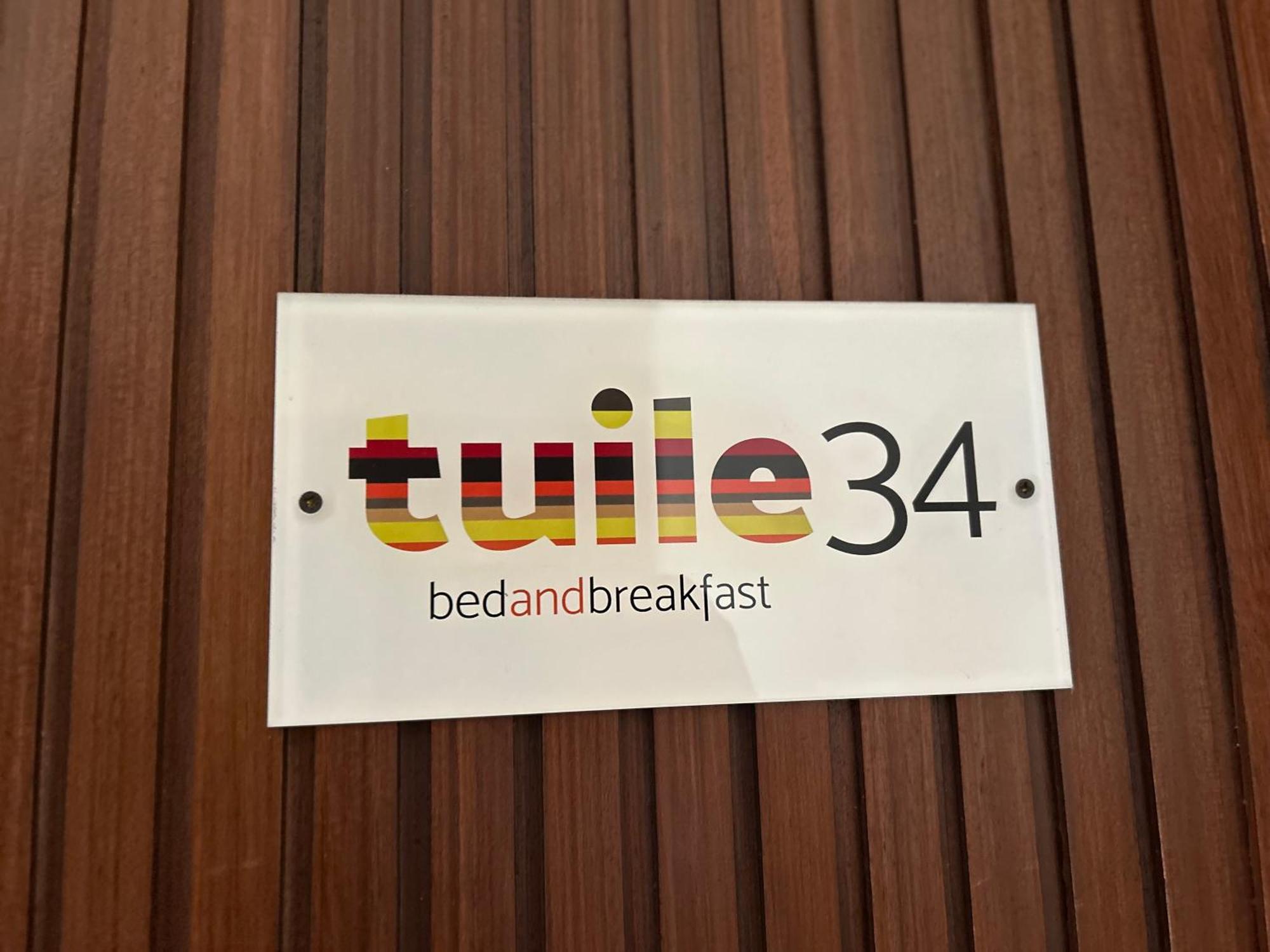 Tuile 34 Bed & Breakfast Lecce Luaran gambar