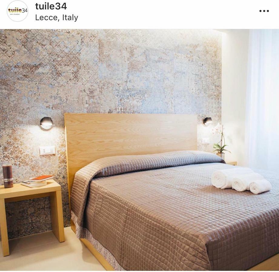Tuile 34 Bed & Breakfast Lecce Luaran gambar