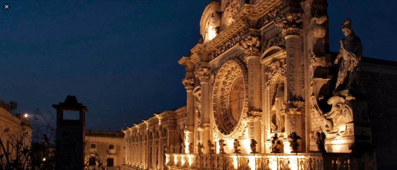 Tuile 34 Bed & Breakfast Lecce Luaran gambar
