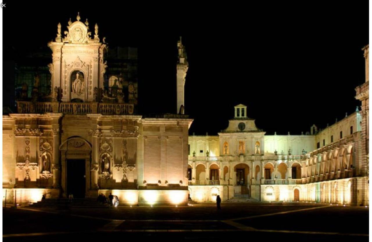 Tuile 34 Bed & Breakfast Lecce Luaran gambar