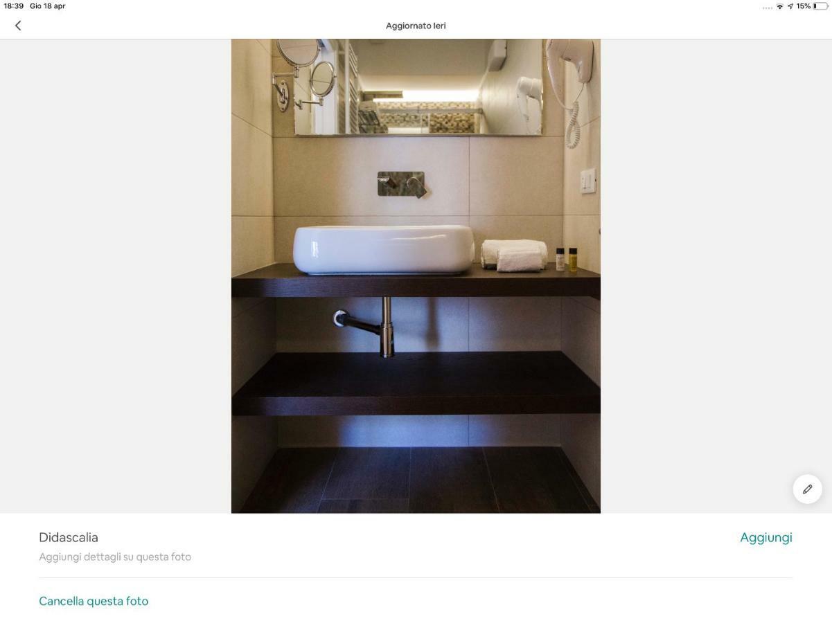 Tuile 34 Bed & Breakfast Lecce Luaran gambar