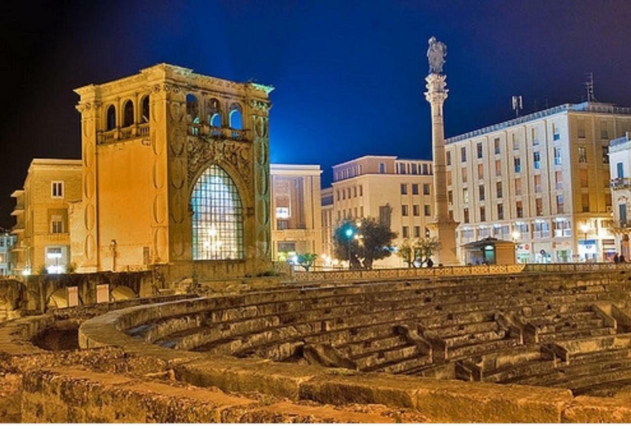 Tuile 34 Bed & Breakfast Lecce Luaran gambar