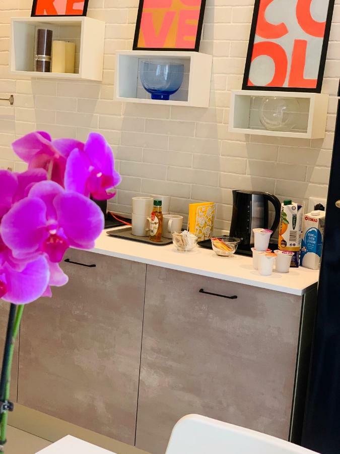 Tuile 34 Bed & Breakfast Lecce Luaran gambar