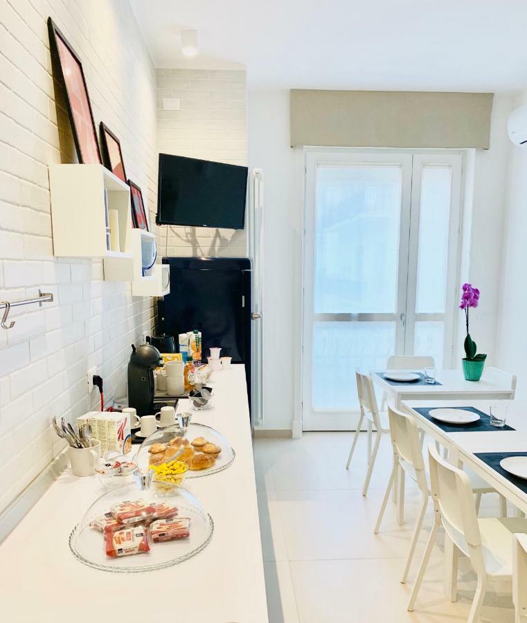 Tuile 34 Bed & Breakfast Lecce Luaran gambar