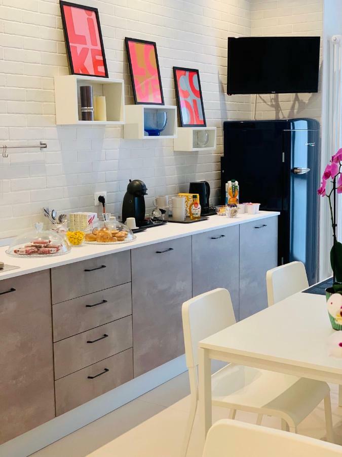 Tuile 34 Bed & Breakfast Lecce Luaran gambar