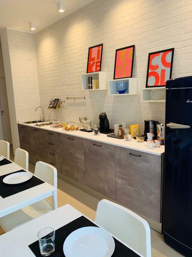 Tuile 34 Bed & Breakfast Lecce Luaran gambar