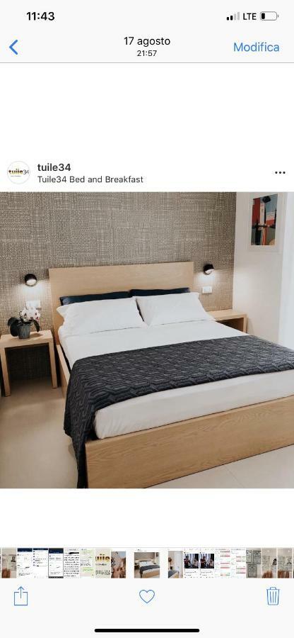 Tuile 34 Bed & Breakfast Lecce Luaran gambar